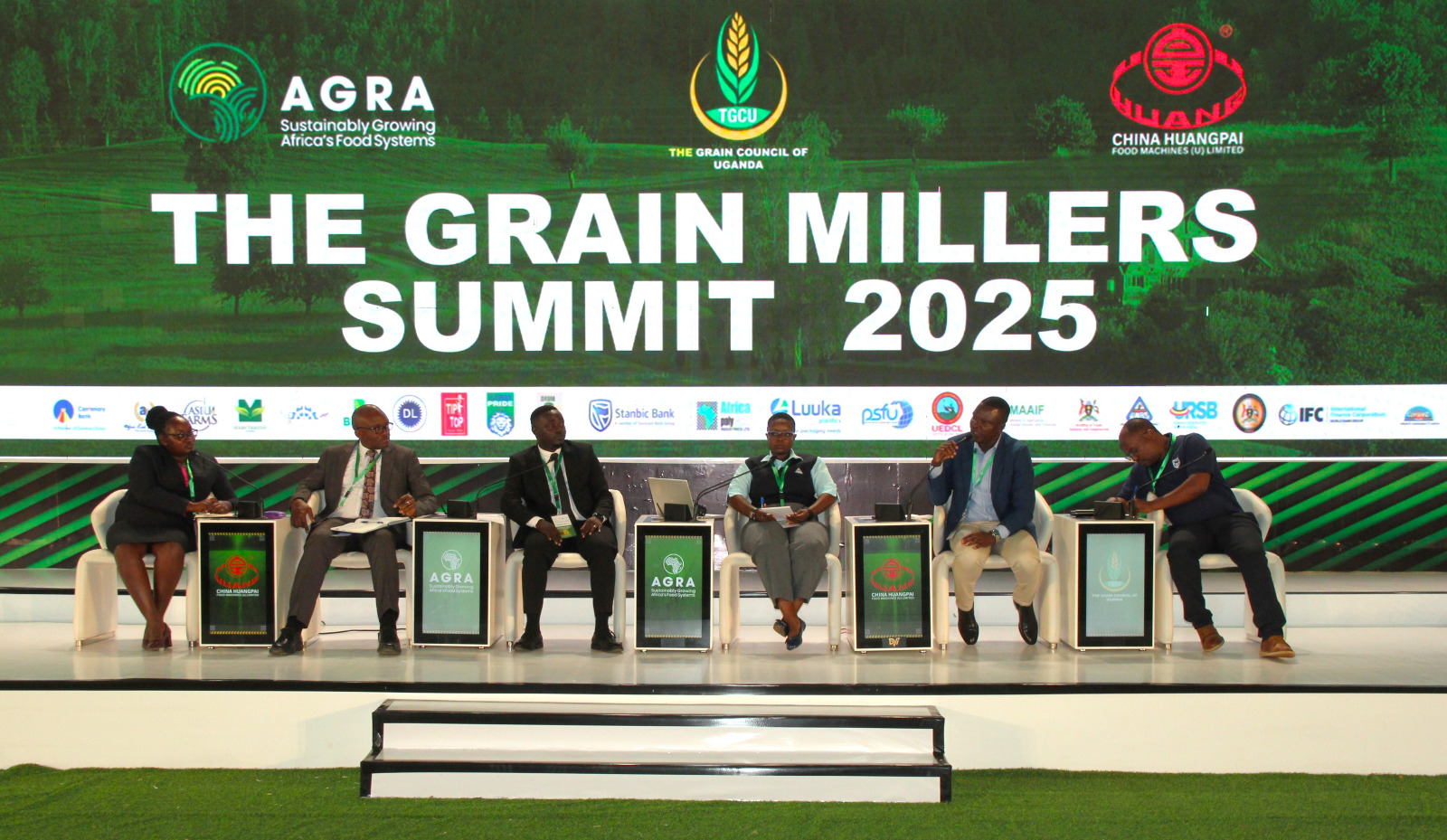 1 -The Grain Millers Summit 2025 – organized by TGCU