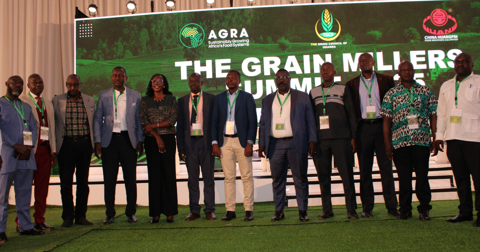 2-The Grain Millers Summit 2025 – organized by TGCU