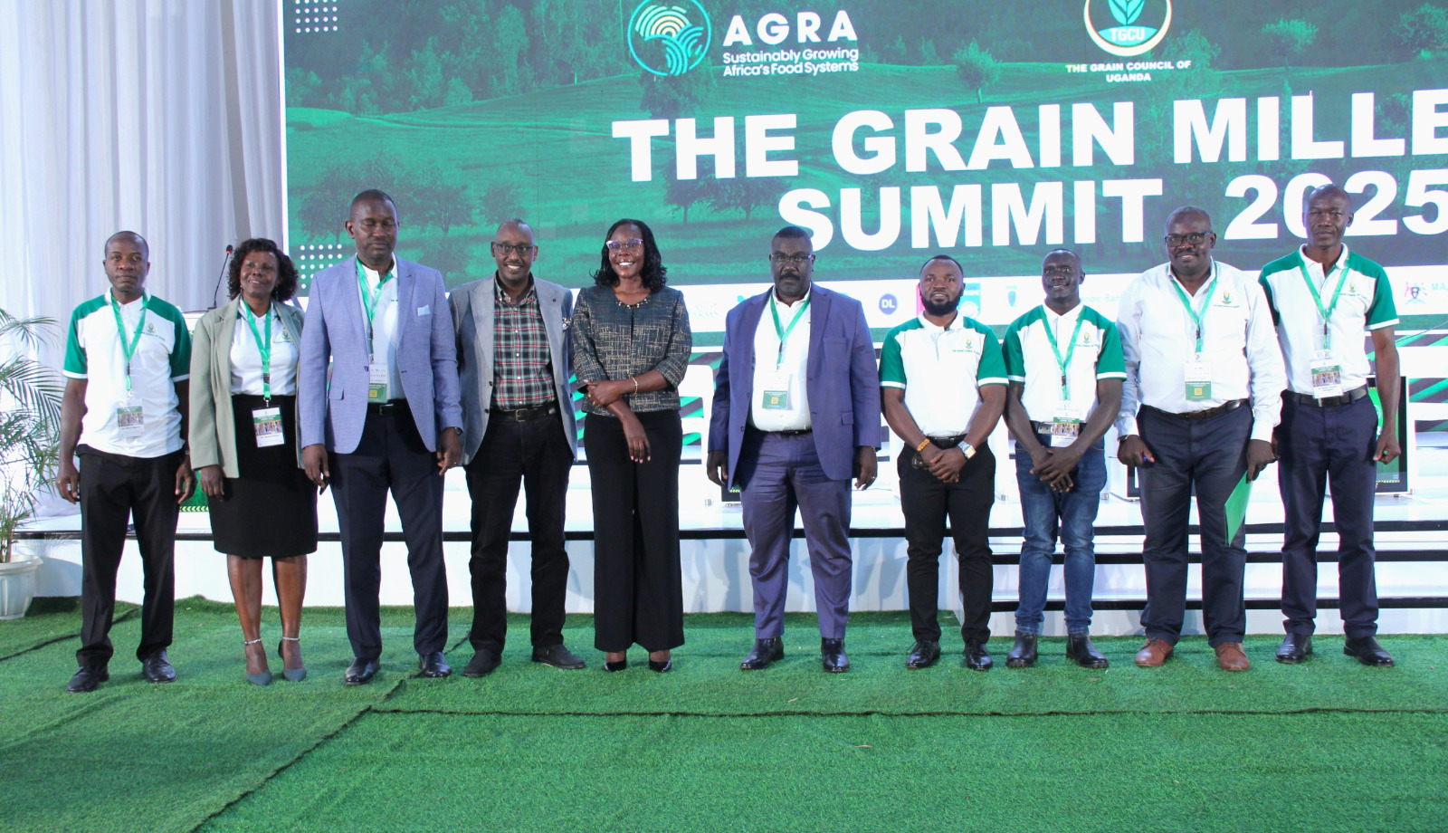 4-The Grain Millers Summit 2025 – organized by TGCU