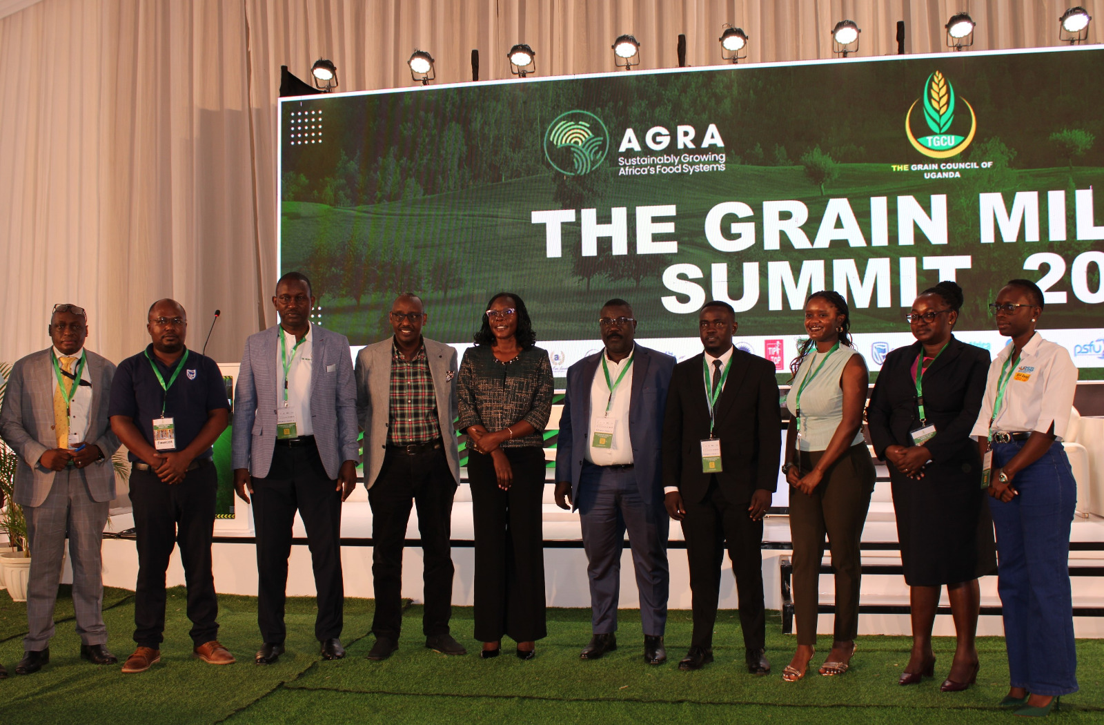 6-The Grain Millers Summit 2025 – organized by TGCU