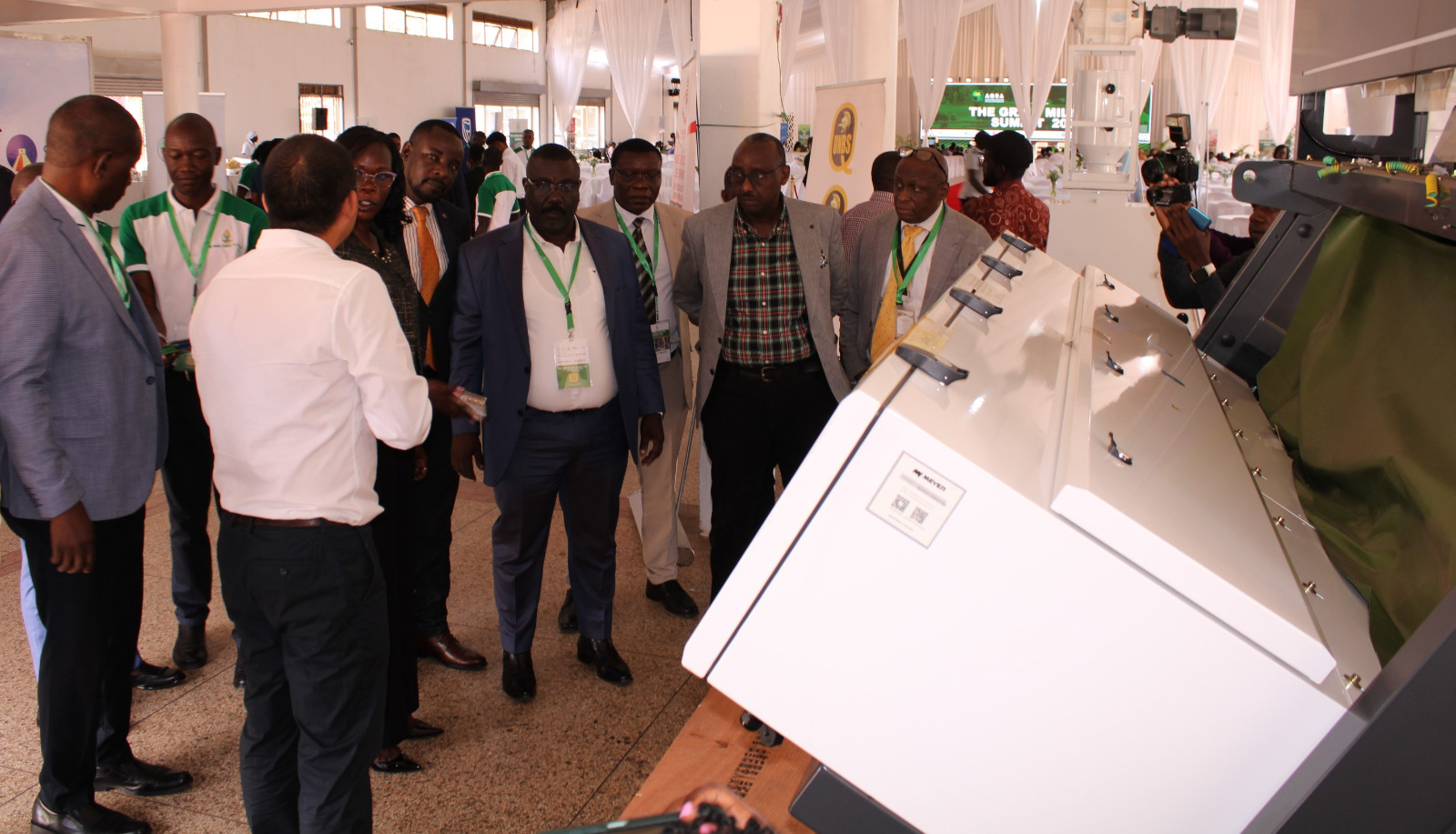 The Grain Millers Summit 2025 – organized by TGCU (29)