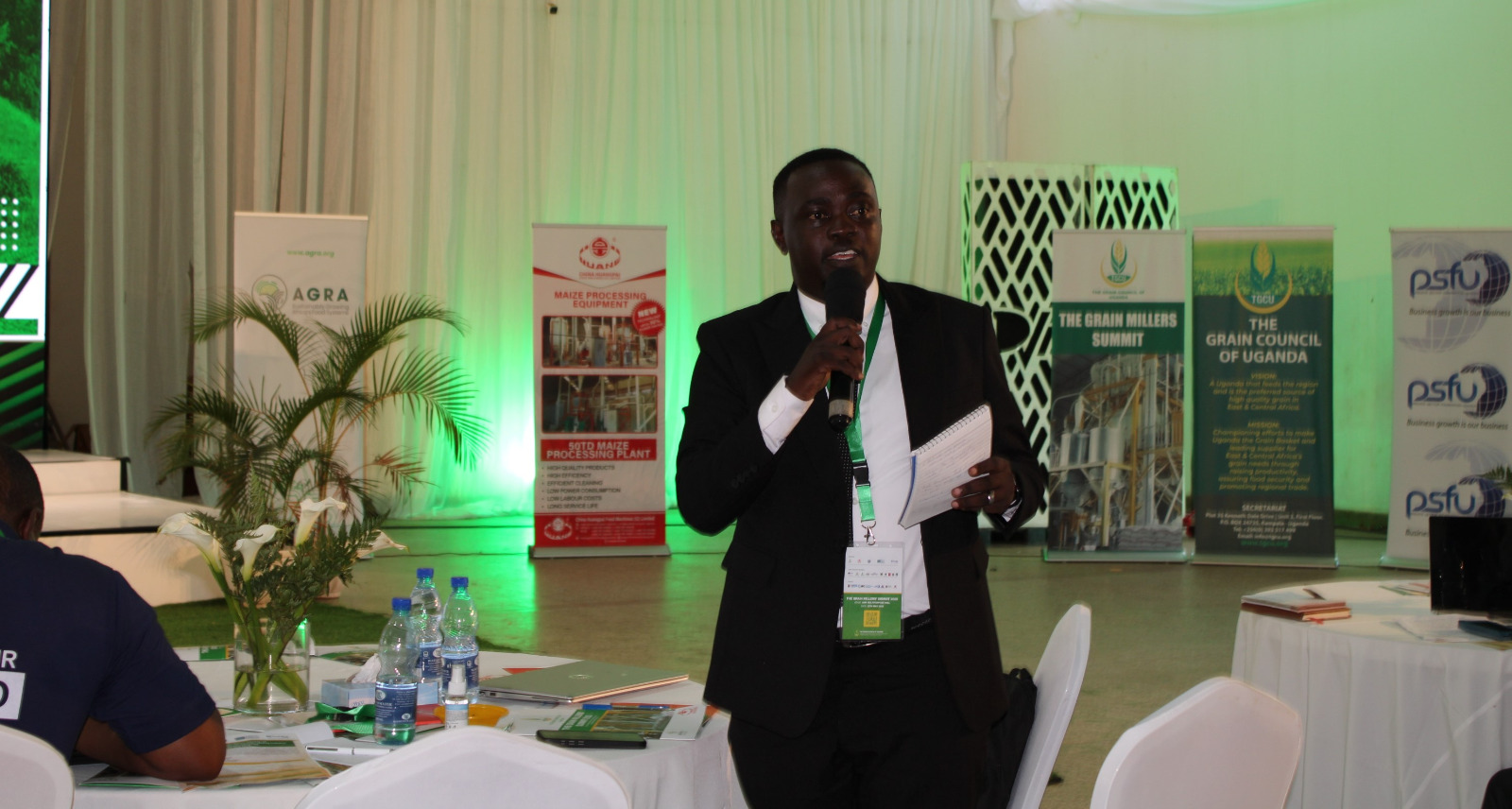 The Grain Millers Summit 2025 – organized by TGCU (37)