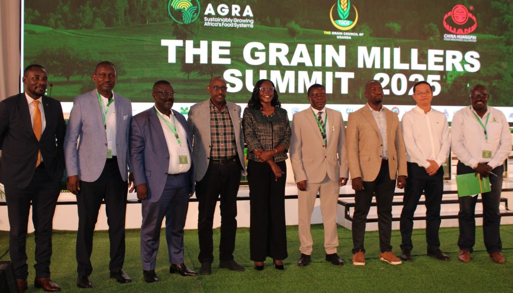 The Grain Millers Summit 2025 - organized by TGCU