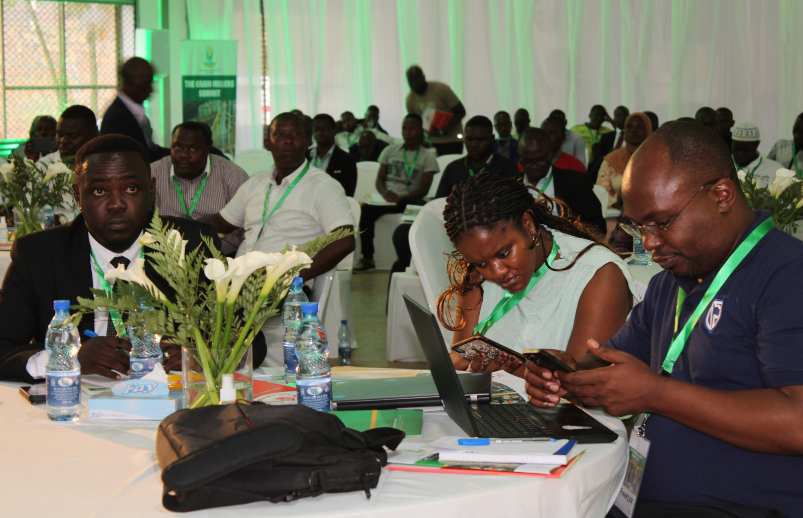 The Grain Millers Summit 2025 – organized by TGCU (78)