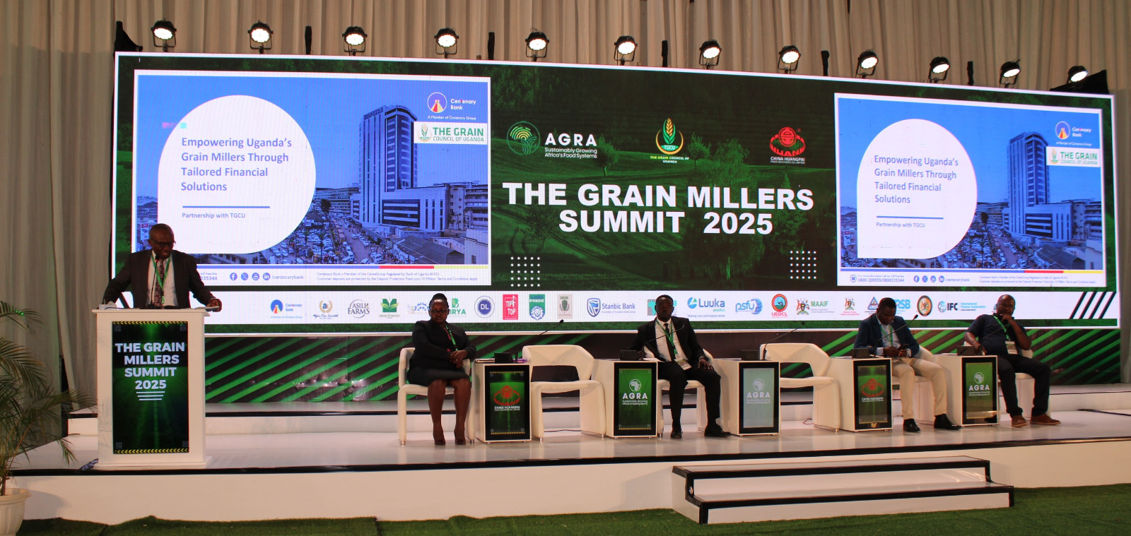 The Grain Millers Summit 2025 – organized by TGCU (8)